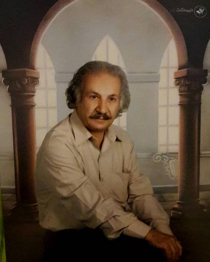 عکس سعید پیردوست بازیگر 