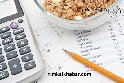 آموزش حساب کردن کالری غذاهای روزانه به همراه فرمول این محاسبه