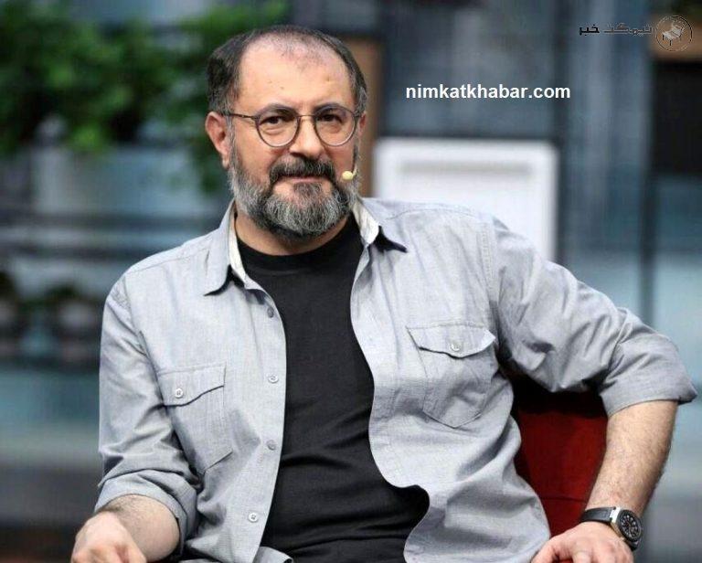 عکس و بیوگرافی علی دهکردی در سریال "غیرعلنی" به کارگردانی خوشبخت