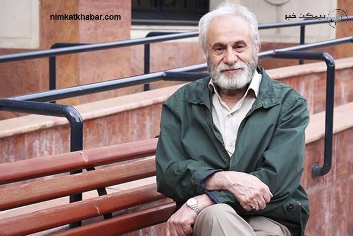عکس و بیوگرافی ایرج راد هنرپیشه تلویزیون و تئاتر و سینمای ایران