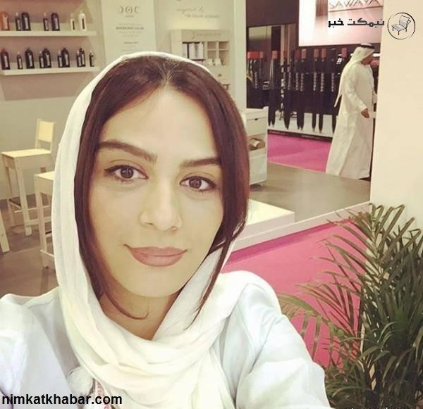 بیوگرافی مارال فرجاد عکس و بیوگرافی مارال فرجاد بازیگر جوان مجموعه تلویزیونی "با خانمان"