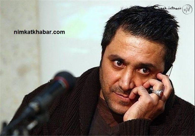 عکس و بیوگرافی رضا کریمی بازیگر سریال "نابرده رنج" + زندگی نامه