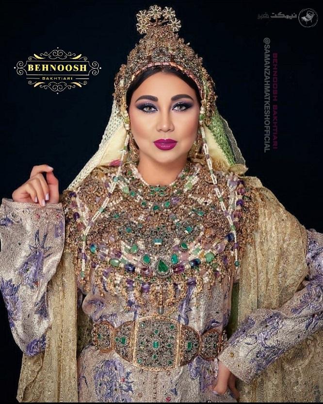 بهنوش بختیاری بازیگر  بهنوش بختیاری بازیگر