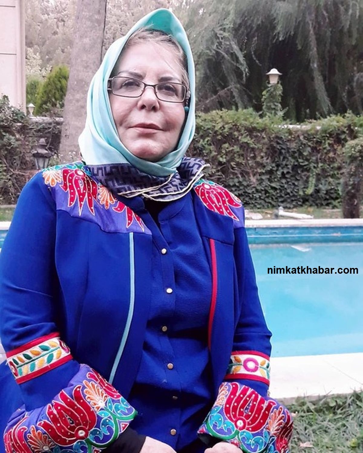عکس و بیوگرافی پوراندخت مهیمن هنرپیشه سینما و تلویزیون ایران