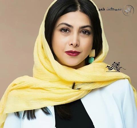 آزاده صمدی بازیگر آزاده صمدی بازیگر