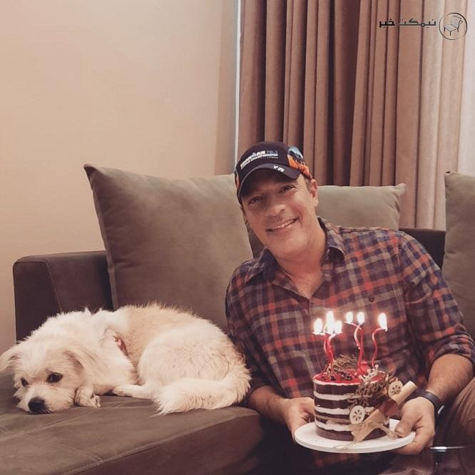 عکس سامان دارابی 