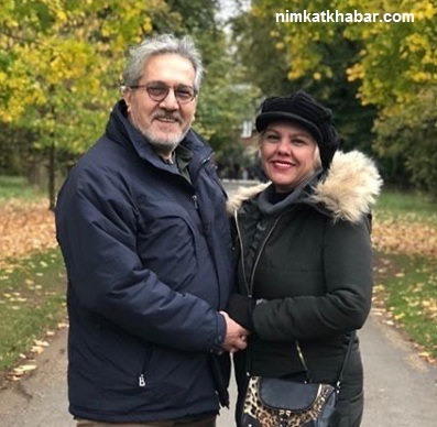 عکس و بیوگرافی شاهرخ فروتنیان طراح صحنه و بازیگر سینما و تلویزیون ایران