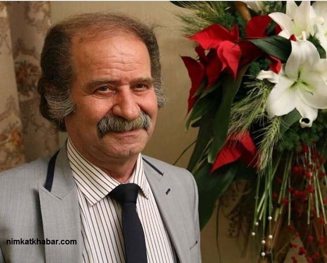 عکس و بیوگرافی فرج‌الله گل‌سفیدی بازیگر تئاتر، سینما و تلویزیون اهل کشورمان