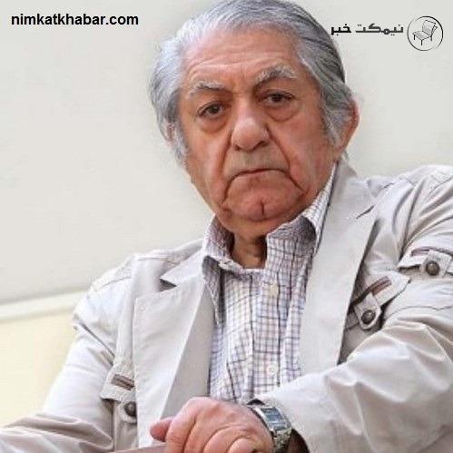 عکس و بیوگرافی زنده یاد عزت‌الله انتظامی بازیگر و کارگردان سینما و تلویزیون