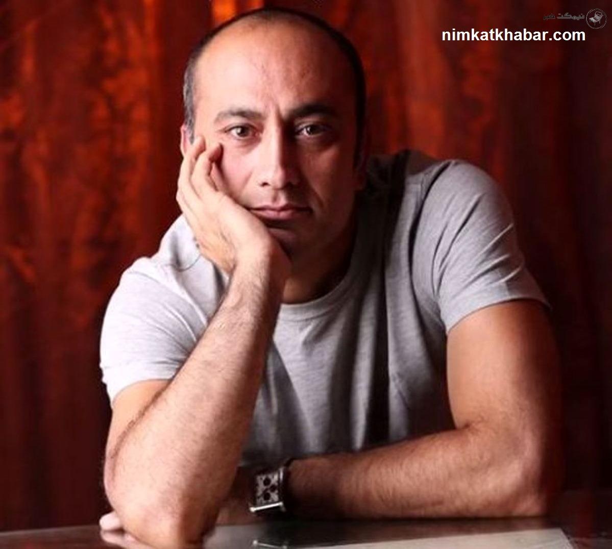 عکس و بیوگرافی زنده یاد عارف لرستانی هنرپیشه تئاتر و تلویزیون اهل ایران