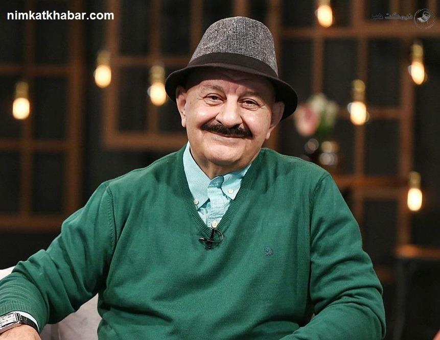 عکس و بیوگرافی غلامحسین لطفی هنرپیشه سینما و تلویزیون اهل کشورمان