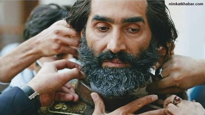 عکس و بیوگرافی هادی کاظمی بازیگر سریال قبله عالم در نقش ظل الدوله