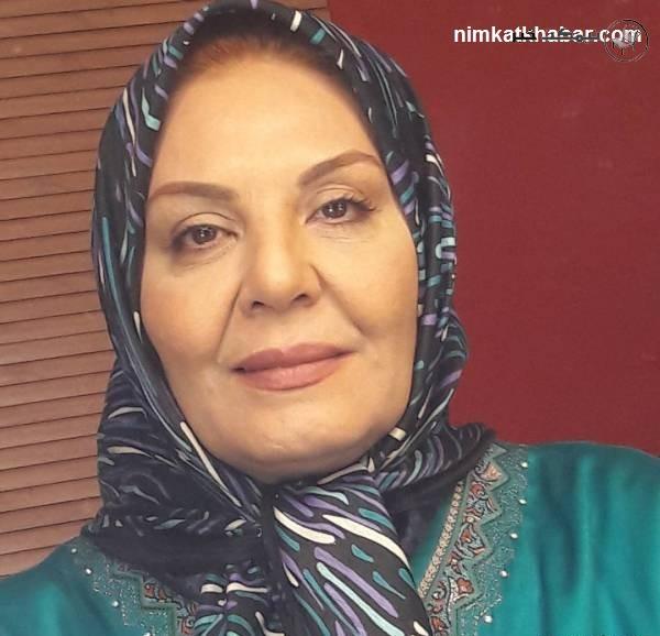 عکس و بیوگرافی زهره حمیدی بازیگر سینما و تلویزیون اهل کشورمان