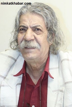 عکس و بیوگرافی صدرالدین حجازی هنرپیشه سینما، تئاتر و تلویزیون اهل ایران