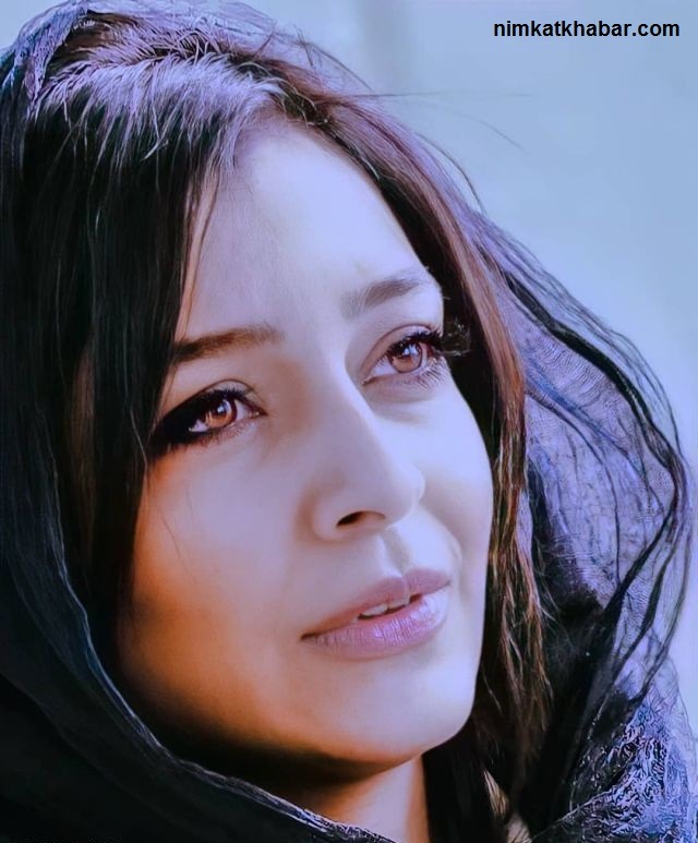 عکس ساره بیات هنرپیشه سینما و تلویزیون اهل ایران