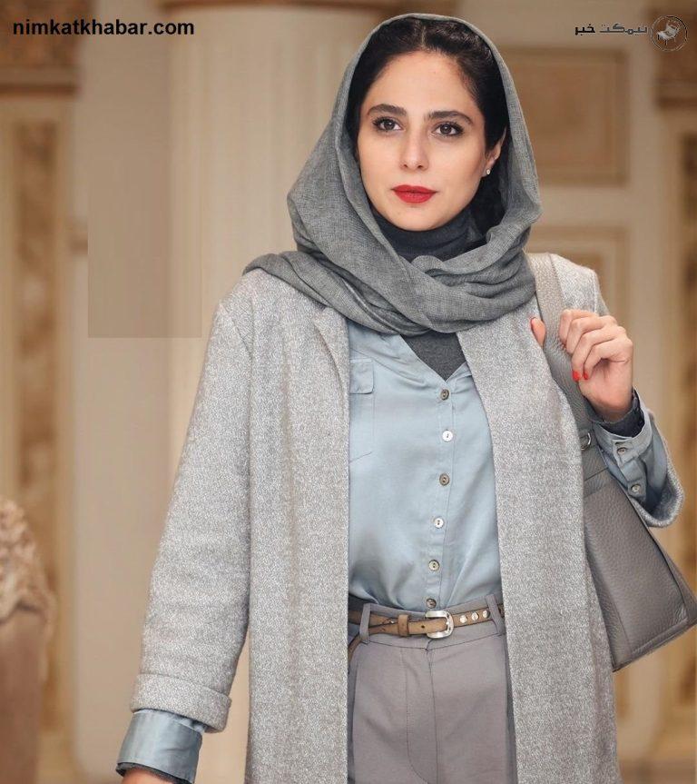 بیوگرافی رعنا آزادی‌ ور بازیگر نقش سمیرا در سریال زخم کاری + عکس
