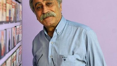 عکس و بیوگرافی علیرضا جاویدنیا بازیگر و گویندهٔ رادیو و تلویزیون اهل کشورمان