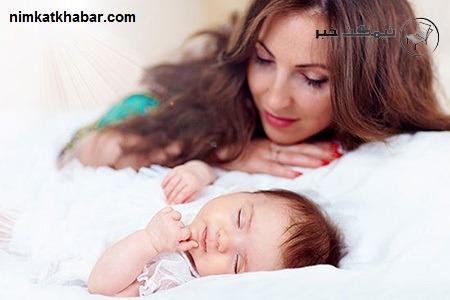 چگونگی جدا خواباندن کودک از والدین بدون وارد کردن آسیب روحی به آن ها