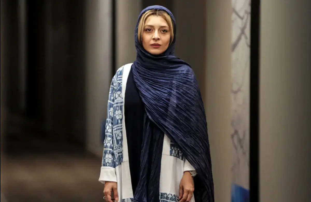 عکس ساره بیات بازیگر