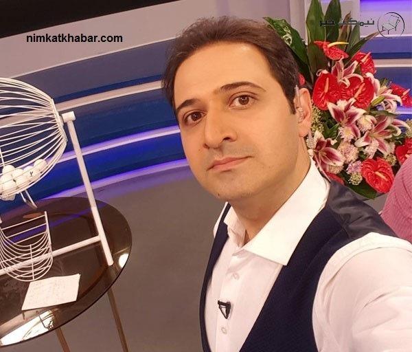 عکس و بیوگرافی سعید شیخ‌زاده مجری تلویزیون گوینده و مدیر دوبلاژ اهل ایران