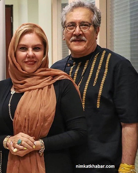 عکس و بیوگرافی شاهرخ فروتنیان طراح صحنه و بازیگر سینما و تلویزیون ایران