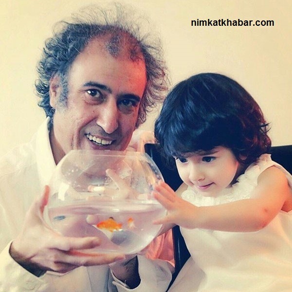 بیوگرافی سیامک صفری