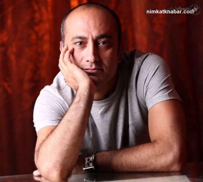 عکس و بیوگرافی زنده یاد عارف لرستانی هنرپیشه تئاتر و تلویزیون اهل ایران