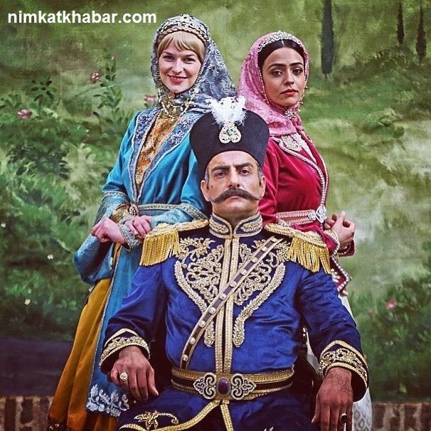 بیوگرافی سوگل خلیق عکس و بیوگرافی سوگل خلیق بازیگر سریال قبله عالم در نقش مونس السلطنه