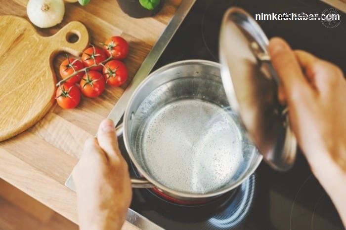 نکاتی طلایی برای آشپزی سریع و پخت بهتر غذا در منزل به روش حرفه ای