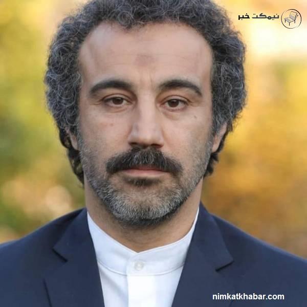 عکس محسن تنابنده