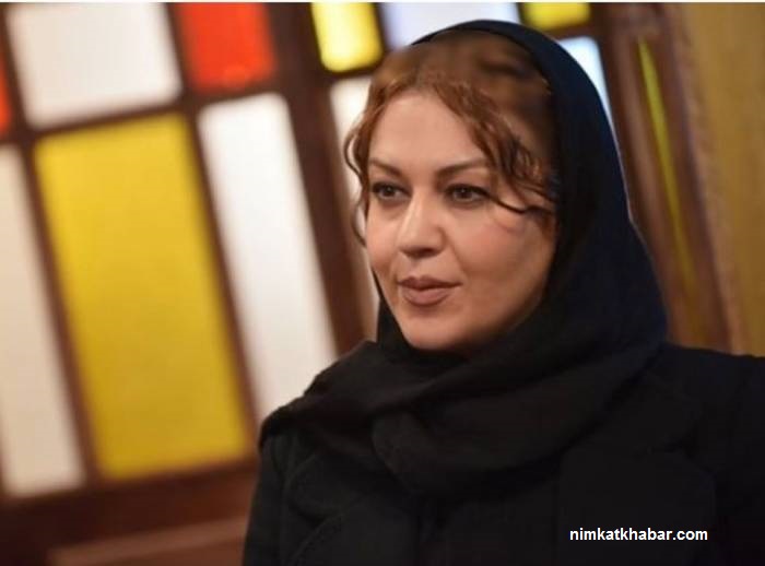 عکس گیتی قاسمی کارگردان و هنرپیشه سینما و تلویزیون ایران