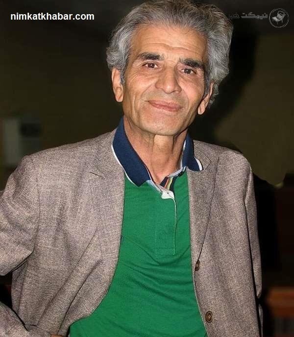 عکس و بیوگرافی محمد شیری هنرپیشه سینما، تئاتر و تلویزیون اهل ایران