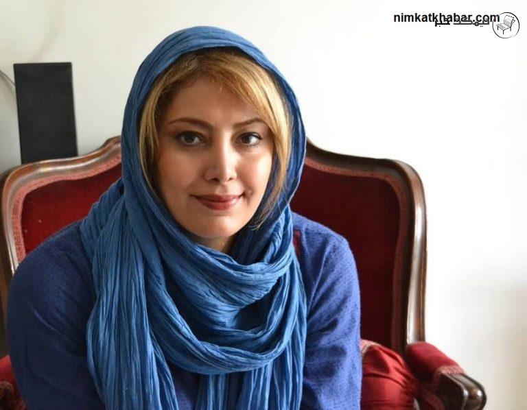 عکس و بیوگرافی لادن طباطبایی هنرپیشه سینما، تئاتر و تلویزیون ایران