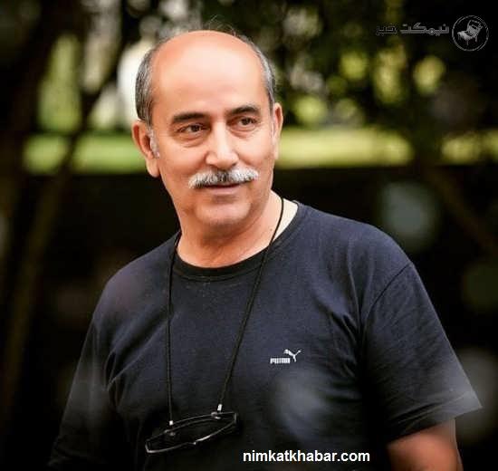 عکس و بیوگرافی مهرداد فلاحتگر کارگردان و هنرپیشه سینما و تلویزیون اهل ایران