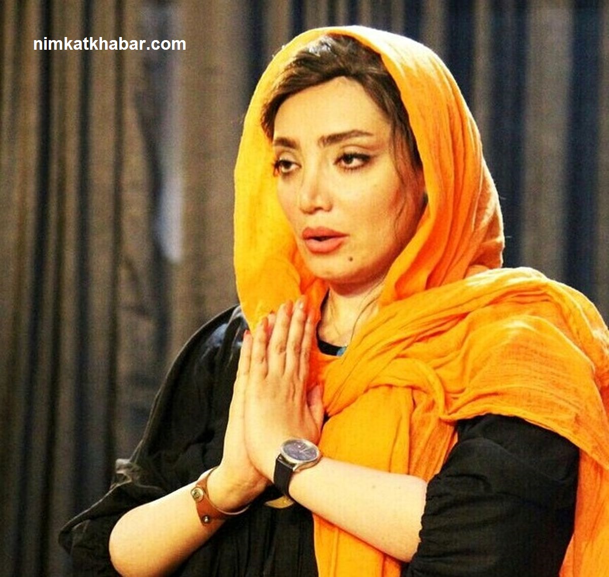 عکس و بیوگرافی لیلا بوشهری هنرپیشه سینما و تلویزیون ایرانی