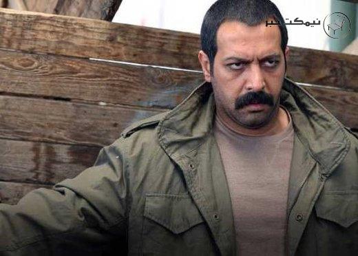 کامران تفتی بازیگر