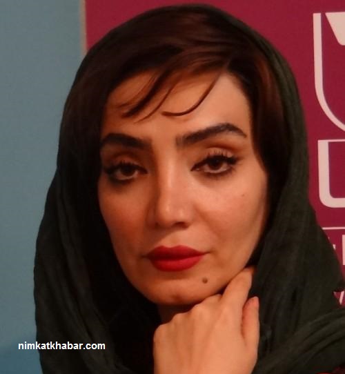 عکس و بیوگرافی لیلا بوشهری هنرپیشه سینما و تلویزیون ایرانی