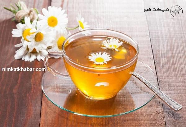 بررسی خواص چای بابونه برای زیبایی و سلامتی + قدمت دمنوش بابونه