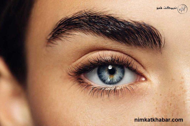 ترفندهایی برای پر پشت کردن ابرو با استفاده از روغن های گیاهی و طبیعی