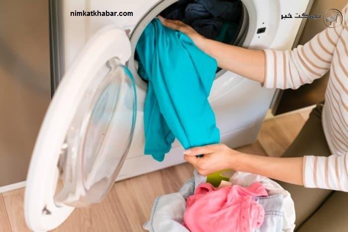 خطاهای رایج در استفاده از ماشین لباسشویی که اکثر افراد آن را انجام میدهند