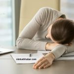 دلیل چرت زدن عصرگاهی در محل کار چیست و چگونه میتوان با انرژی کار کرد؟