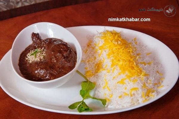پخت خورش فسنجان نکات کلیدی برای پخت خورش فسنجان لذیذ به روش سنتی و بسیار خوشمزه