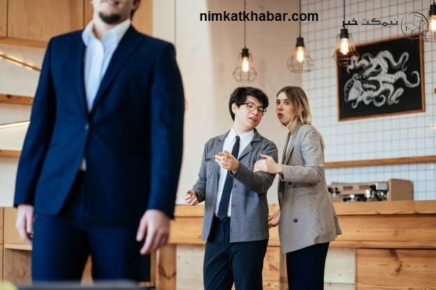 روش برخورد صحیح با همکار زیر آب زن و چگونگی کنار آمدن با او