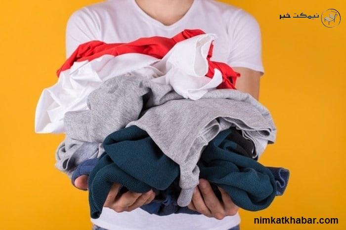 لباس هایی که در کمد ما جای ندارند + بررسی لباس های دور ریختنی