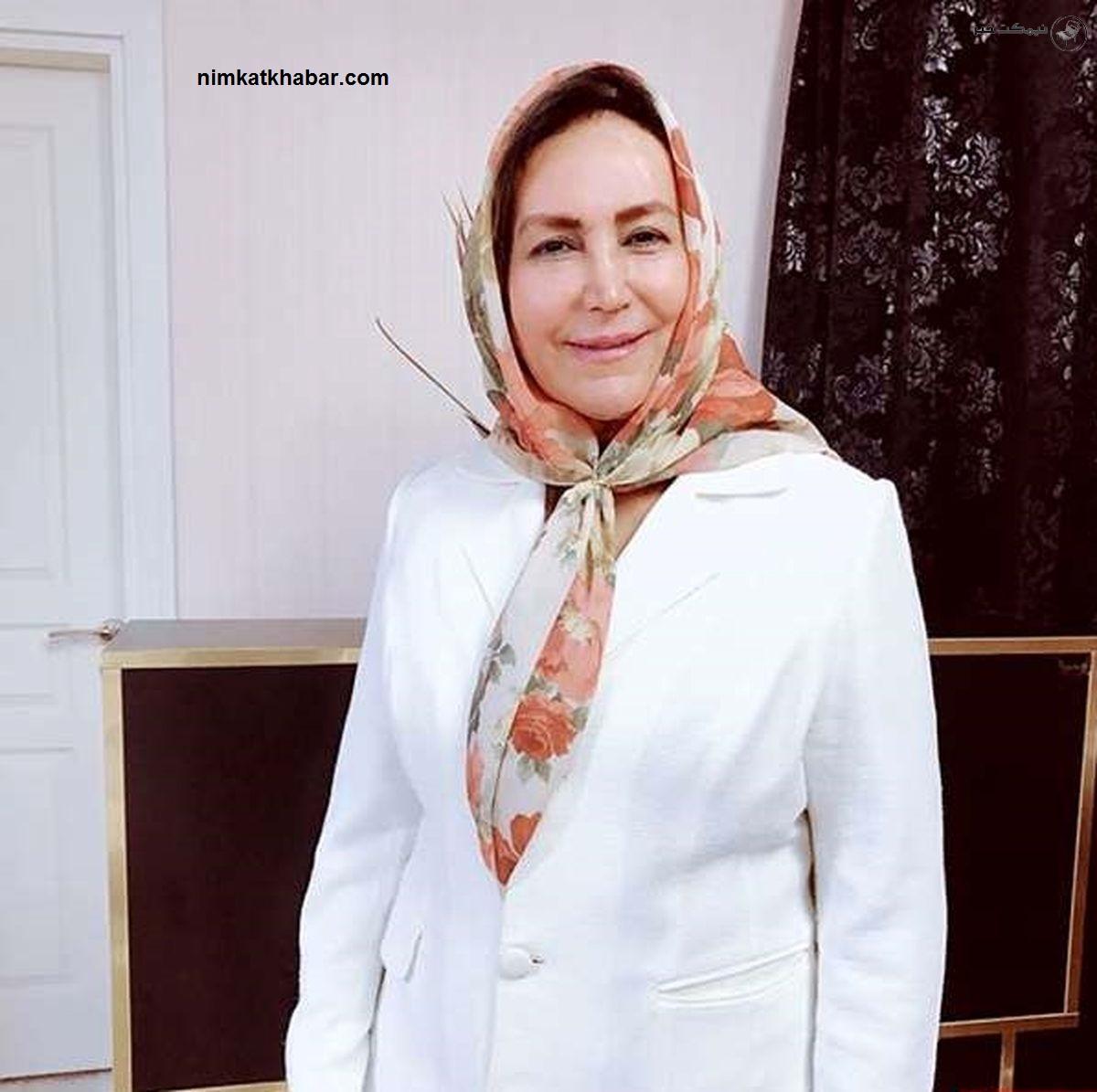 عکس و بیوگرافی مهوش صبرکن هنرپیشه سینما، تئاتر و تلویزیون ایران