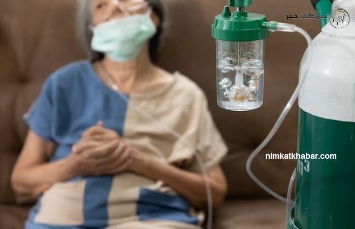 نکات ایمنی استفاده از کپسول اکسیژن در منزل + نکات بسیار مهم و ضروری