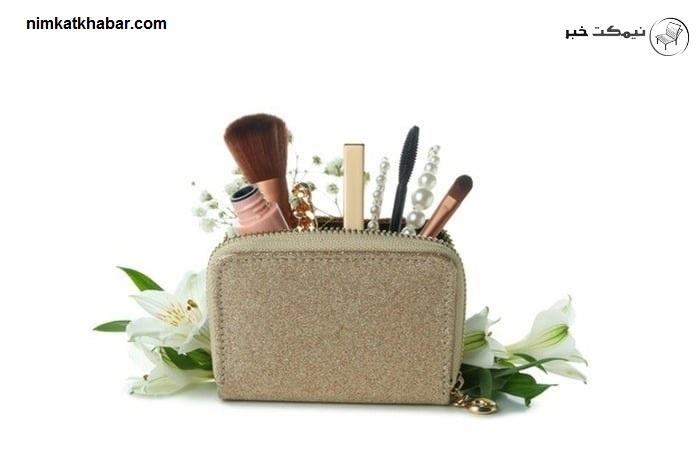 خطرات جدی در کیف لوازم آرایش که میتواند سلامت پوست بانوان را تهدید کند