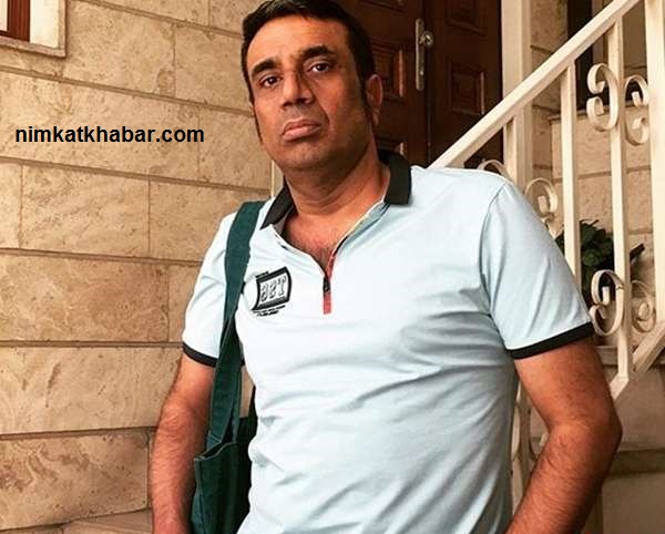 عکس نصرالله رادش بازیگر 