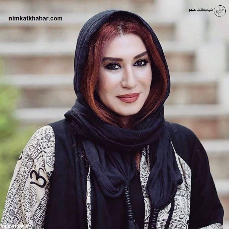 بیوگرافی نسیم ادبی بازیگر نقش سوگند در سریال فریبا + عکس