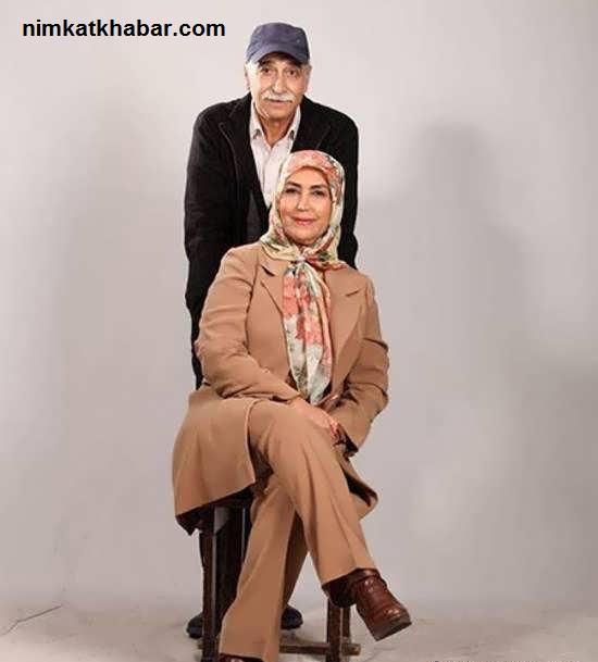 عکس و بیوگرافی مهوش صبرکن هنرپیشه سینما، تئاتر و تلویزیون ایران
